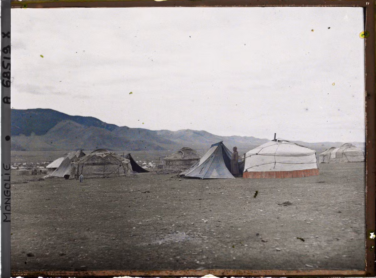 Hình ảnh khác về khu trại.