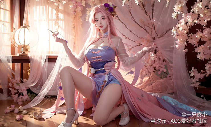 “Do guc” truoc nhan sac doi thuc cua dai my nhan game Lien Quan Mobile-Hinh-2