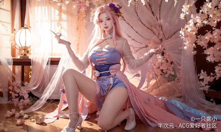 “Do guc” truoc nhan sac doi thuc cua dai my nhan game Lien Quan Mobile-Hinh-2