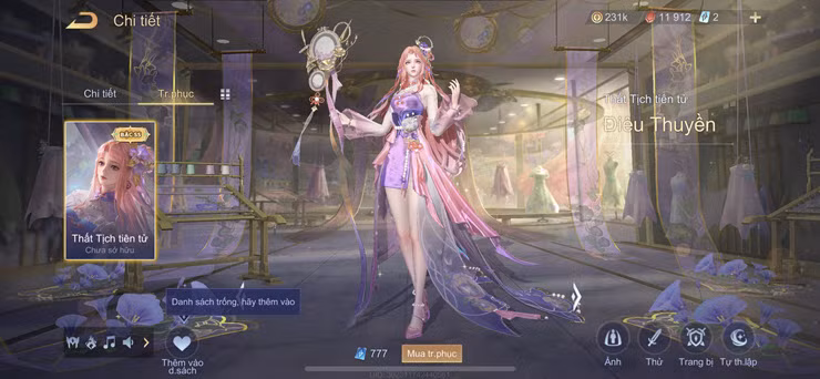 “Do guc” truoc nhan sac doi thuc cua dai my nhan game Lien Quan Mobile