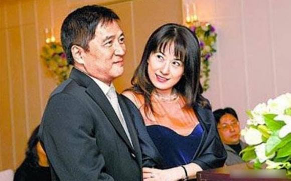 Ngôi sao 58 tuổi có cuộc hôn nhân chóng vánh với người chồng thứ 2.