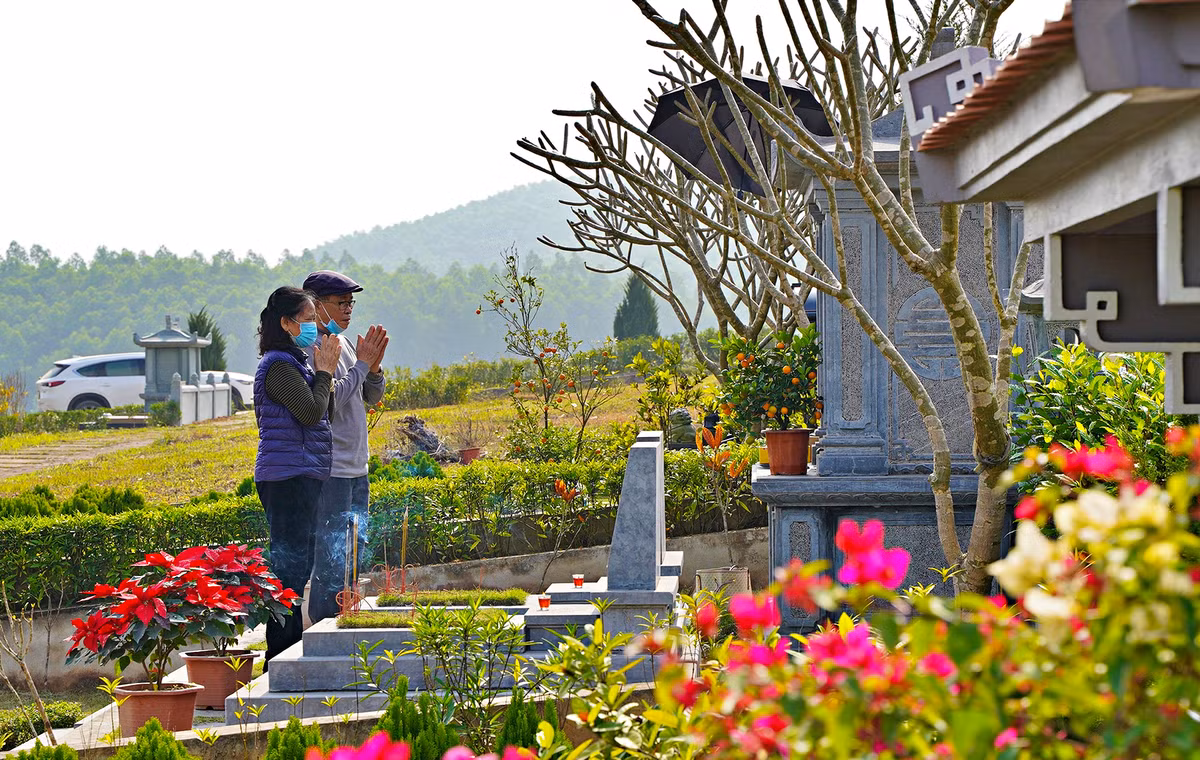 Nhung dieu nguoi Viet can nho khi don Tet Thanh minh