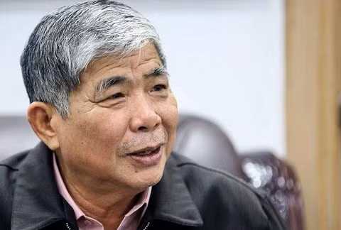 Cong ty do ong Le Thanh Than lam Chu tich HDQT lai tang 114% quy I