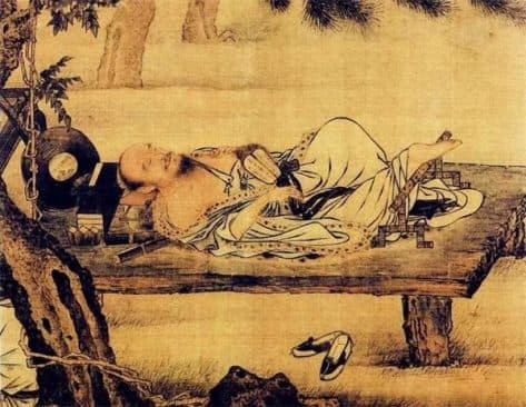 Muon ngu ngon thi “ngu khong nhu xac, nam khong nhu cung”