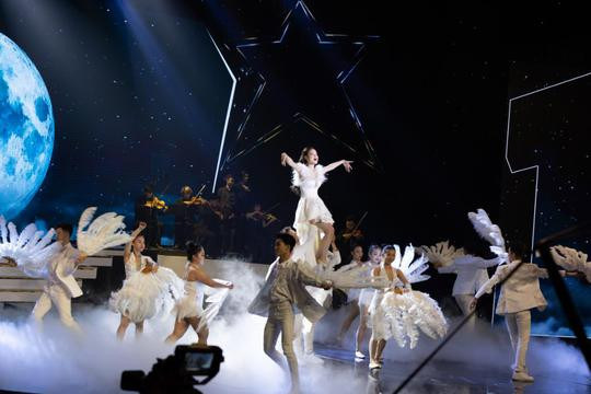 Nu sinh vien nganh Rang Ham Mat doat giai A quan “Hay la so 1