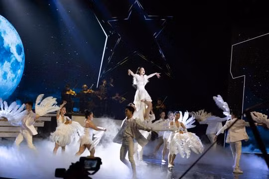 Nu sinh vien nganh Rang Ham Mat doat giai A quan “Hay la so 1