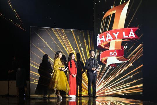 Nu sinh vien nganh Rang Ham Mat doat giai A quan “Hay la so 1