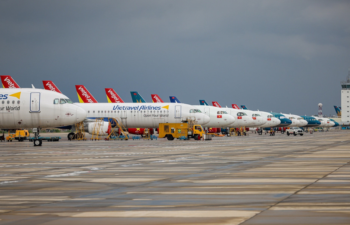 Đằng sau các bài đăng xả hàng vé máy bay, giá sốc dịp lễ - Hình 2 Dang sau cac bai dang xa hang ve may bay, gia soc dip le-Hinh-2