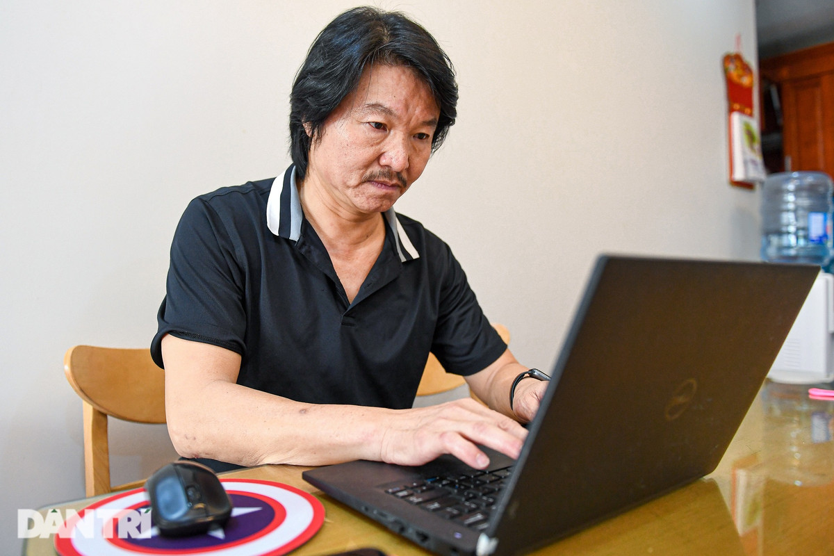 Dien vien vao vai tu toi o VTV: Suyt khong lay duoc vo-Hinh-2