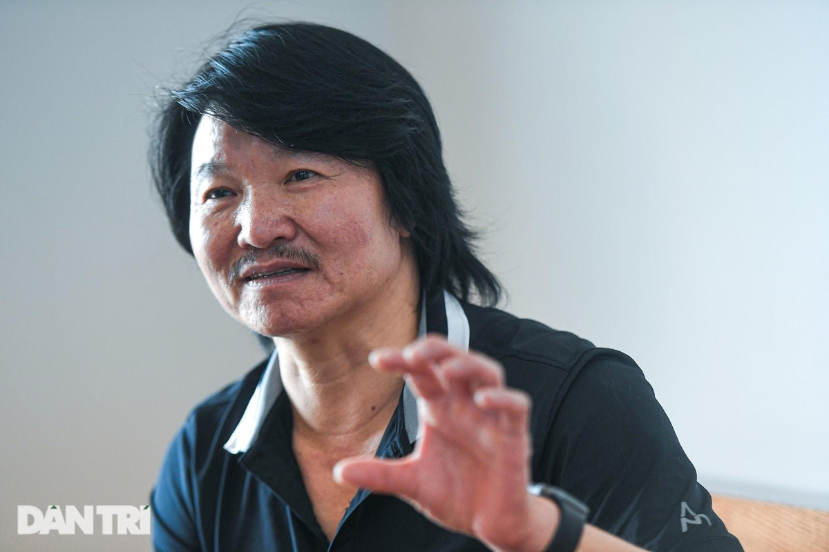 Dien vien vao vai tu toi o VTV: Suyt khong lay duoc vo