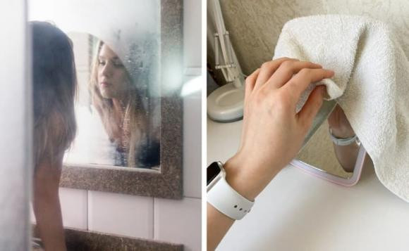 Ngung soi guong trong 2 tuan, thoi quen cuc tot cho suc khoe