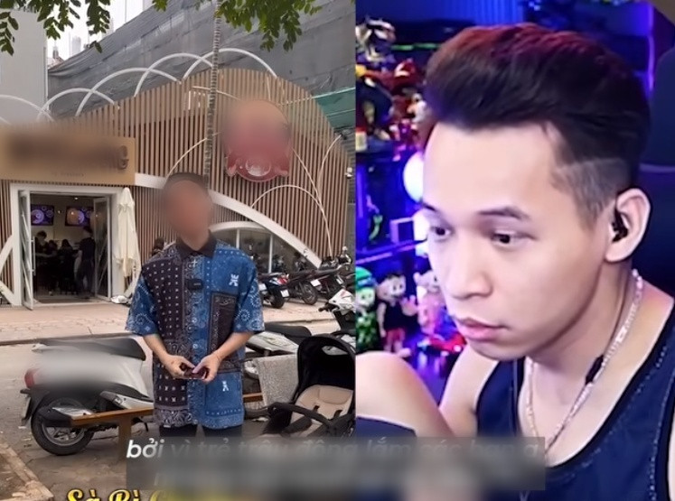 Do Mixi len tieng khi bi 1 reviewer am thuc noi “quan toan tre trau”