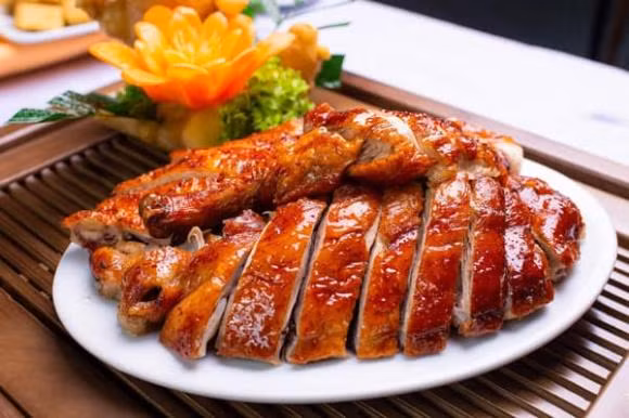 Thit vit tuy bo nhung nhung nguoi nay nen tranh xa keo gap hoa