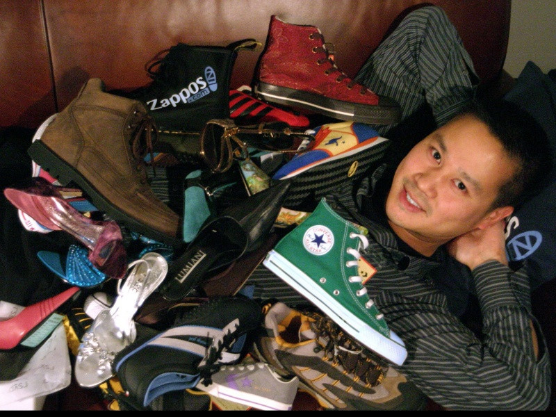 ‘Ty phu ban giay’ va cau chuyen tim kiem hanh phuc