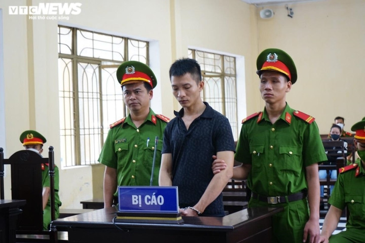 Tu hinh ke nhan tam nem con gai 5 tuoi xuong song o Quang Nam