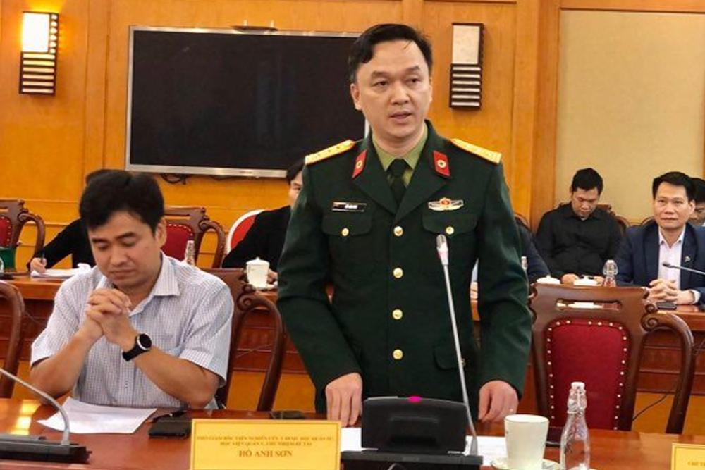 Uy ban Kiem tra Trung uong chi ro nguyen nhan va bai hoc tu vu Viet A