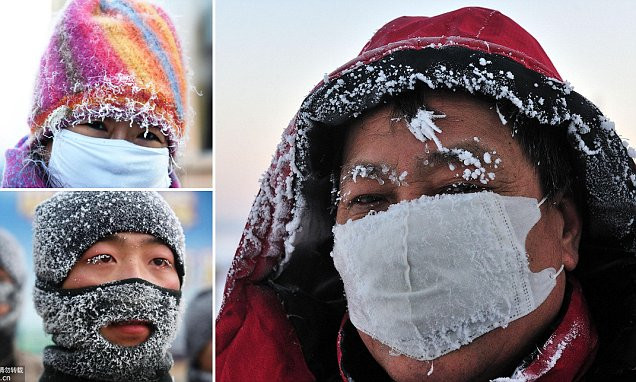 Nguyen nhan dang sau song lanh ky luc o Trung Quoc