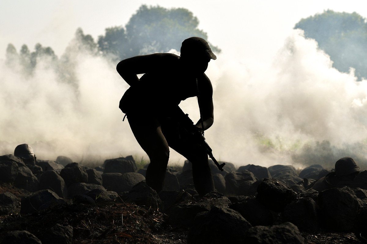 Binh chủng Đặc công là binh chủng chiến đấu đặc biệt tinh nhuệ của Quân đội Nhân dân Việt Nam, được tổ chức, trang bị và huấn luyện đặc biệt, có phương pháp tác chiến linh hoạt, táo bạo, bất ngờ, thường dùng để đánh các mục tiêu hiểm yếu nằm sâu trong đội hình chiến đấu, bố trí chiến dịch và hậu phương của địch.