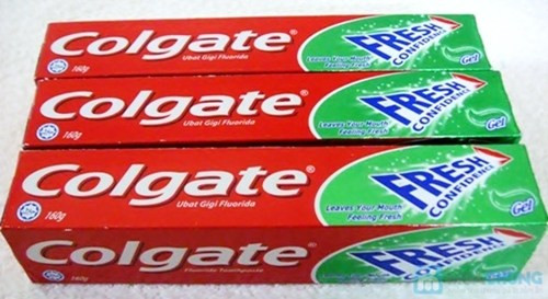Kem đánh răng Colgate có an toàn không? - Người tiêu dùng cần một câu trả lời xác đáng!