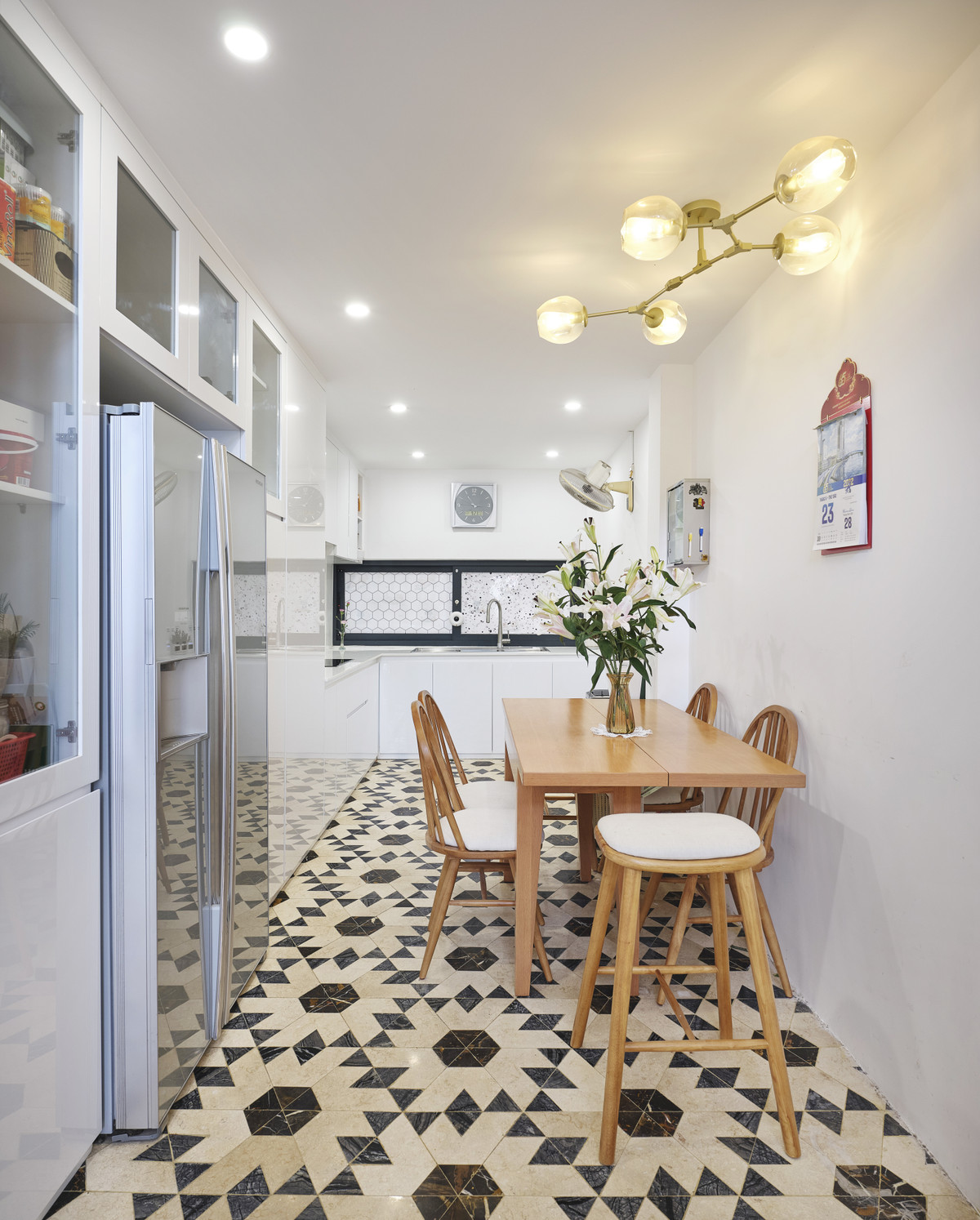 Ngoi nha co mat tien chi rong 3m nhung van du cong nang-Hinh-5