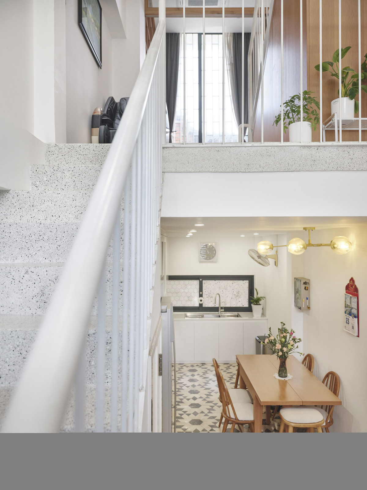 Ngoi nha co mat tien chi rong 3m nhung van du cong nang-Hinh-3