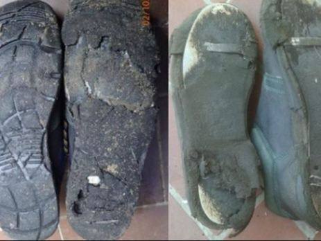 Về phương diện sức khỏe, những đôi giày, dép cũ là nơi cư trú của vi khuẩn, nấm mốc nếu cứ để trong nhà thì sẽ ảnh hưởng hưởng đến sức khỏe của các thành viên trong gia đình.