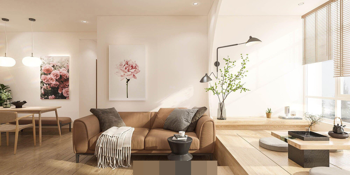 Can ho phong cach Nhat Ban cho gia chu yeu su nhe nhang-Hinh-2