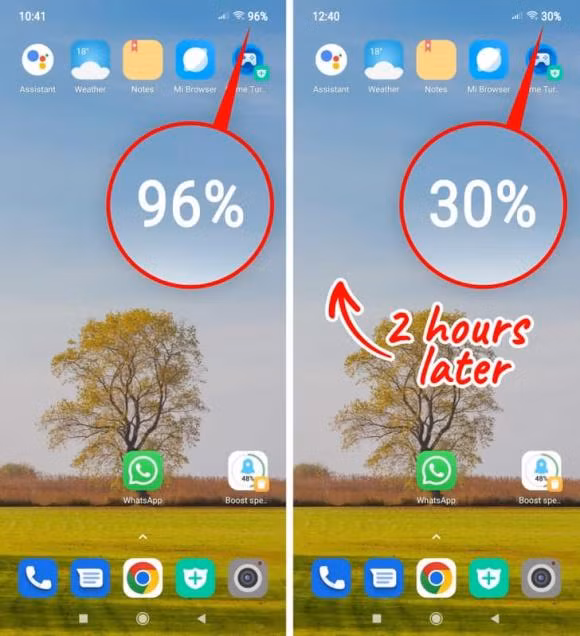 Lam sao de biet ai do dang theo doi ban qua dien thoai thong minh?-Hinh-2