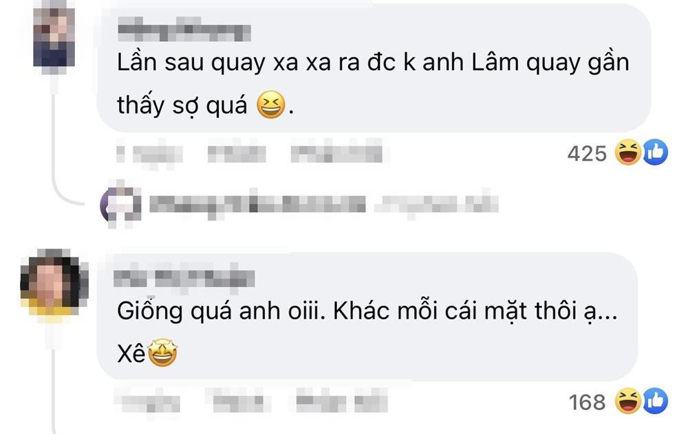 Le Duong Bao Lam cat toc Lee Min Ho khien dan mang 