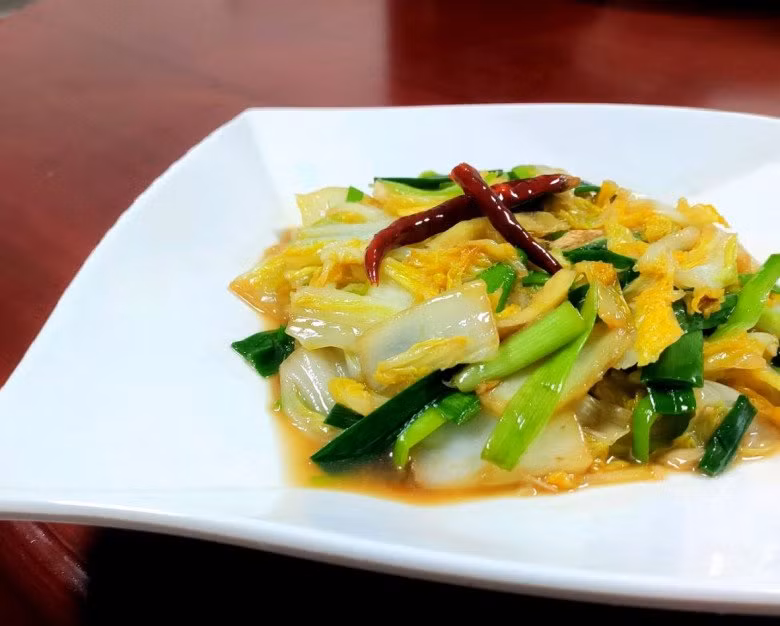 Loại rau là nhà vô địch vitamin C có giá bình dân Loai rau la nha vo dich vitamin C co gia binh dan