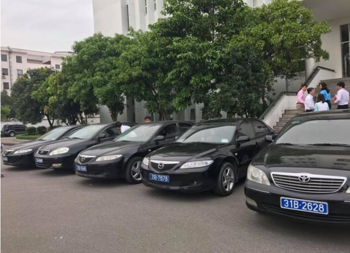 Ha Noi va TPHCM duoc trang bi xe cong nhu the nao?