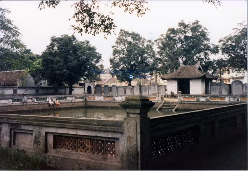 Giếng Thiên Quang.