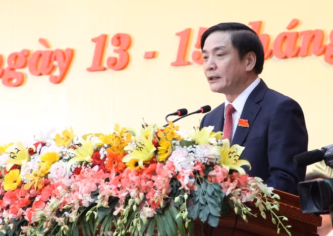 Ong Bui Van Cuong tai dac cu Bi thu Tinh uy Dak Lak-Hinh-2