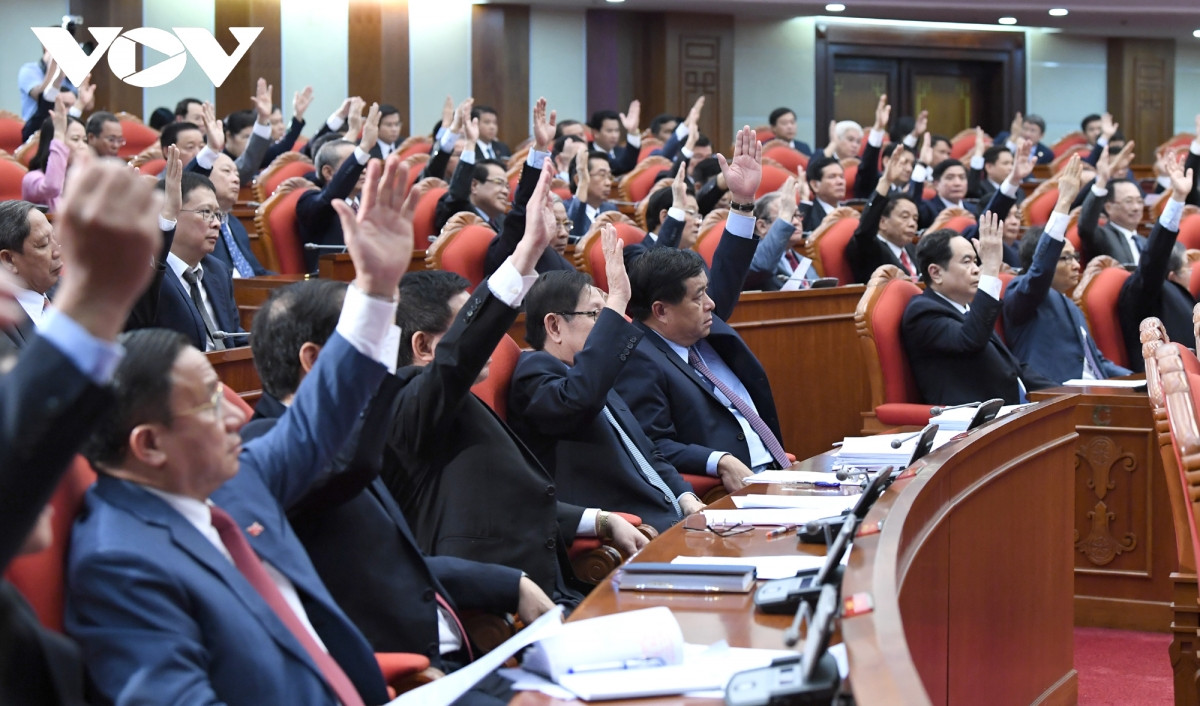 Tong Bi thu, Chu tich nuoc: Trung uong da gioi thieu nhan su BCH khoa moi-Hinh-4