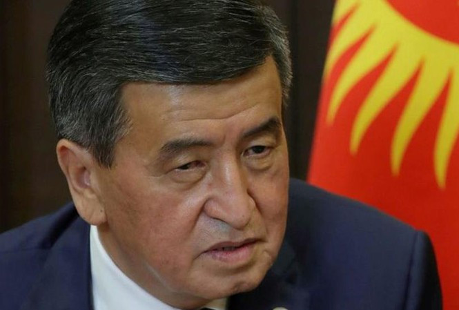 Kyrgyzstan: Bo Noi vu khong biet Tong thong dang o dau, tuyen bo khong di tim