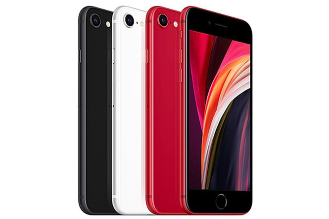 So sánh iPhone 12 Mini với iPhone SE 2020 So sanh iPhone 12 Mini voi iPhone SE 2020