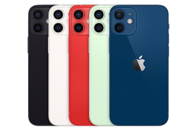 So sánh iPhone 12 Mini với iPhone SE 2020 - Hình 2 So sanh iPhone 12 Mini voi iPhone SE 2020-Hinh-2