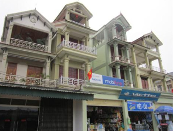 Buôn thịt lợn, bán đồng nát thành đại gia, cả làng toàn biệt thự ảnh 2 Buôn thịt lợn, bán đồng nát thành đại gia, cả làng toàn biệt thự ảnh 2