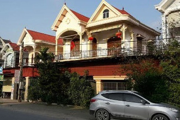 Buôn thịt lợn, bán đồng nát thành đại gia, cả làng toàn biệt thự ảnh 3 Buôn thịt lợn, bán đồng nát thành đại gia, cả làng toàn biệt thự ảnh 3