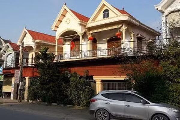 Buôn thịt lợn, bán đồng nát thành đại gia, cả làng toàn biệt thự ảnh 3