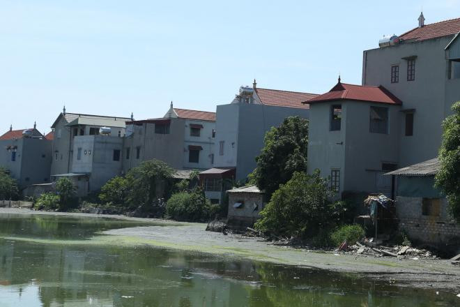 Buôn thịt lợn, bán đồng nát thành đại gia, cả làng toàn biệt thự ảnh 6 Buôn thịt lợn, bán đồng nát thành đại gia, cả làng toàn biệt thự ảnh 6