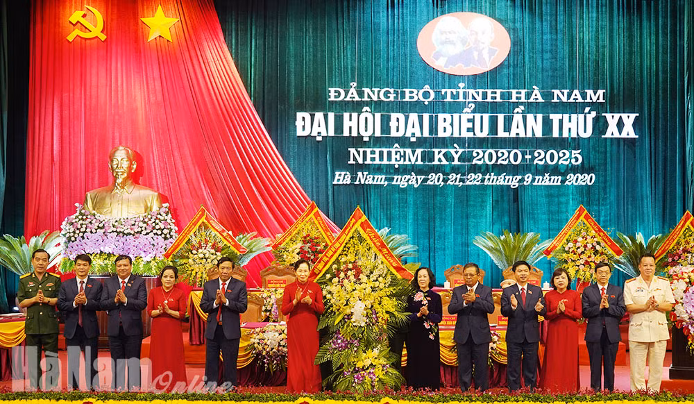 Diem nhan tu 15 Dai hoi Dang bo tinh/thanh pho