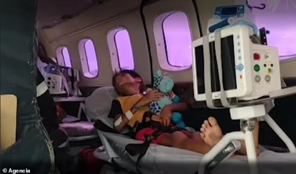 Di lac gan 4 tuan trong rung ram Amazon, hai cau be nay da song sot ky dieu bang cach nao?-Hinh-3