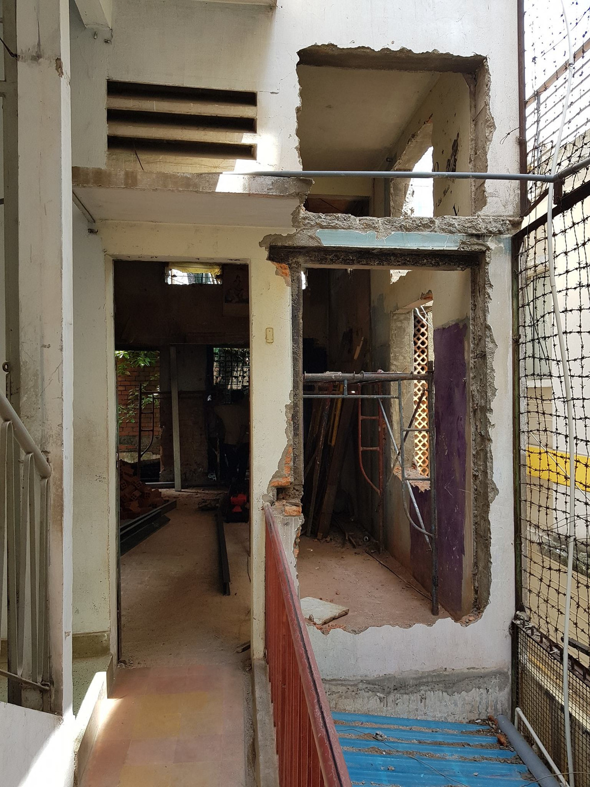 Lột xác cho nhà hoang thành tổ ấm nhỏ xinh với 250 triệu đồng ảnh 3 Lột xác cho nhà hoang thành tổ ấm nhỏ xinh với 250 triệu đồng ảnh 3