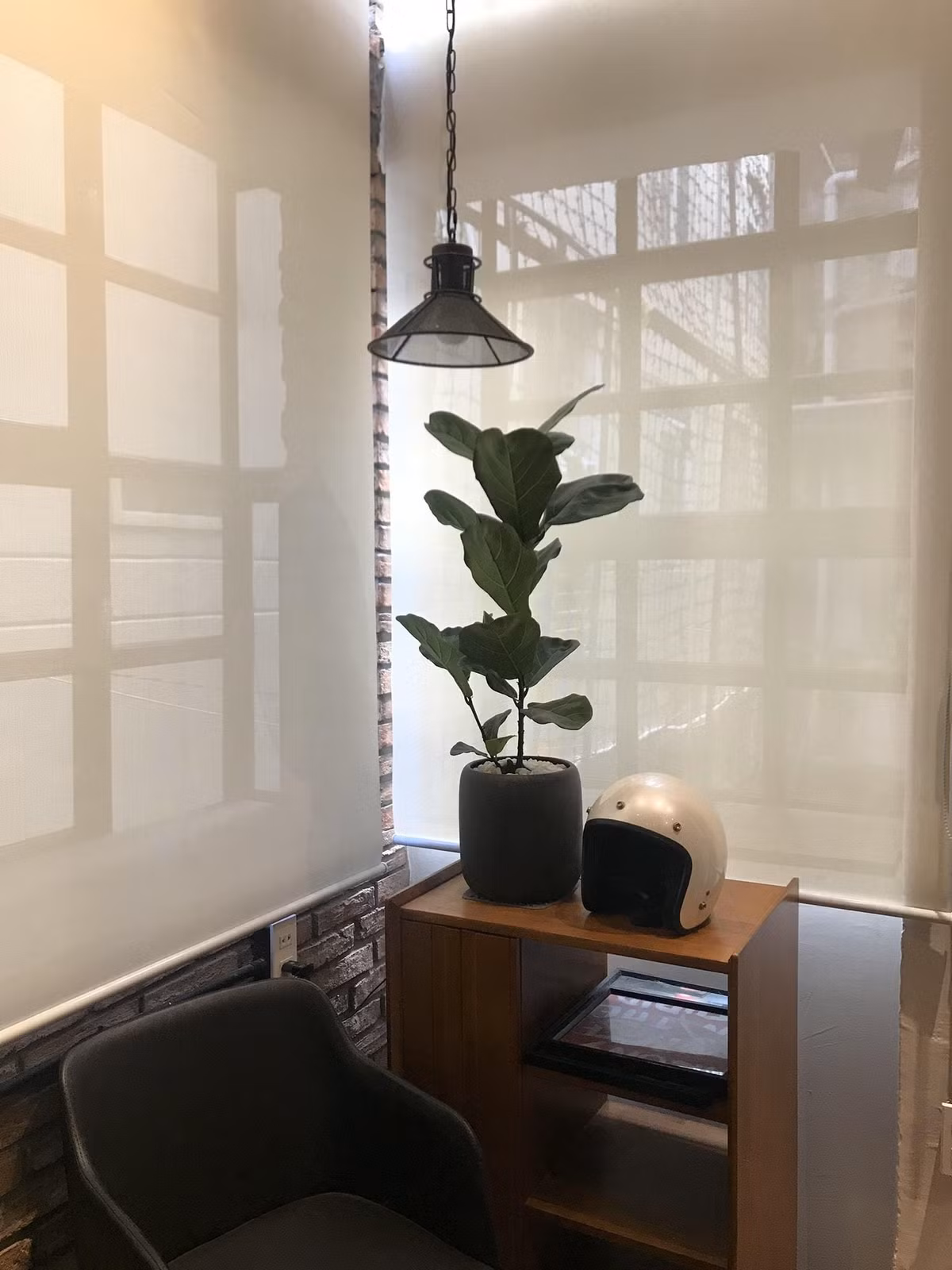 Lột xác cho nhà hoang thành tổ ấm nhỏ xinh với 250 triệu đồng ảnh 9 Lột xác cho nhà hoang thành tổ ấm nhỏ xinh với 250 triệu đồng ảnh 9