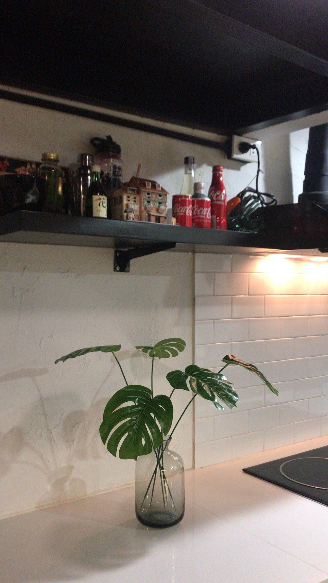 Lột xác cho nhà hoang thành tổ ấm nhỏ xinh với 250 triệu đồng ảnh 10 Lột xác cho nhà hoang thành tổ ấm nhỏ xinh với 250 triệu đồng ảnh 10