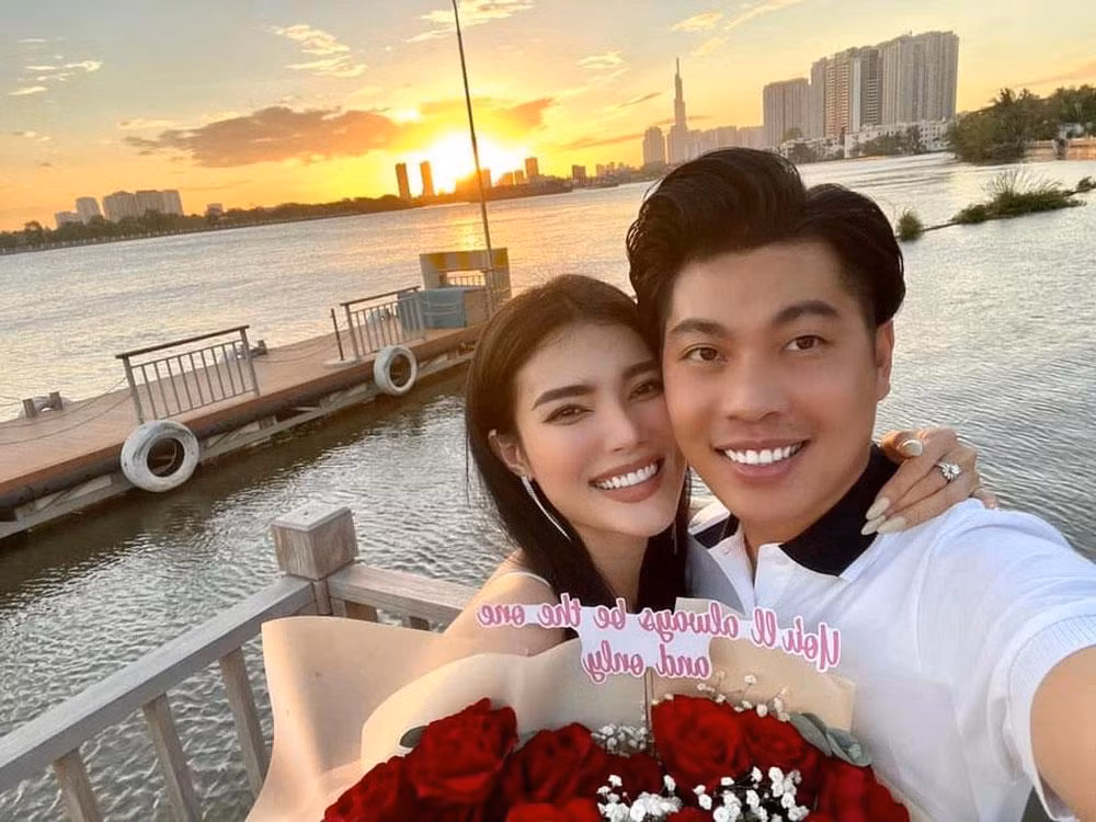 Gai dep duoc tang xe 10 ty trong dam cuoi 2 nam truoc gio ra sao?-Hinh-2