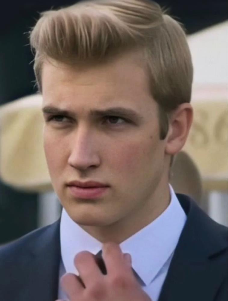 Soai ca hot nhat TikTok luc nay: Con trai Tong thong, tai nang dinh cao-Hinh-6