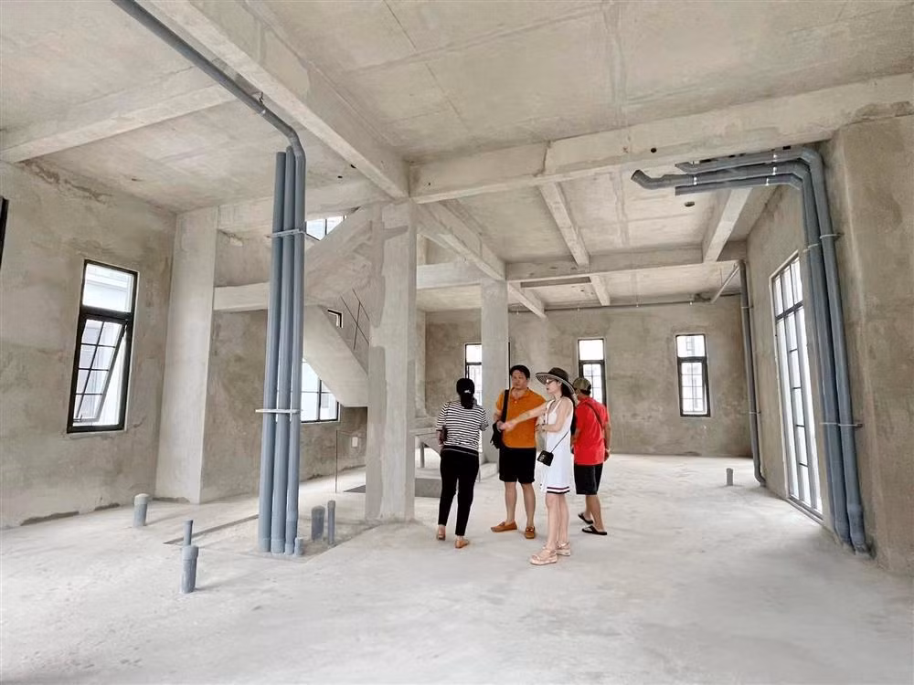 Tang bo me biet thu 300m2, Doan Di Bang show noi that dat do-Hinh-2