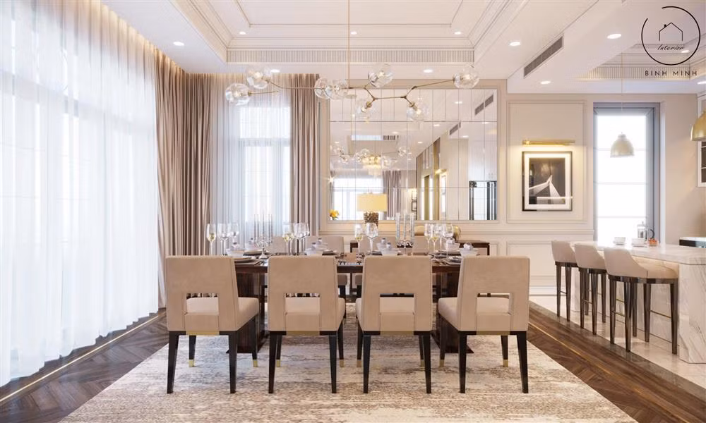 Tặng bố mẹ biệt thự 300m2, Đoàn Di Băng show nội thất đắt đỏ - Hình 12 Tang bo me biet thu 300m2, Doan Di Bang show noi that dat do-Hinh-12